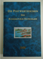 Allemagne Fédérale 2000 - Année Complète MNH Avec 1 Série Courante Et Blocs  +  Schwarzdruck Mit Hologramme 1935 - Passa - Lots & Kiloware (mixtures) - Max. 999 Stamps