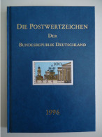 Allemagne Fédérale 1996 - Année Complète MNH + Blocs  + Carnet 1700 + Schwarzdruck Mit Hologramme 1673 - Luther - Lots & Kiloware (max. 999 Stück)