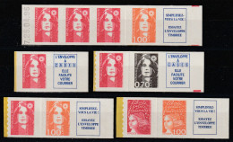 Lot Autoadhésifs - Neufs ** - MNH - Adhesif - Autocollant - - Ongebruikt