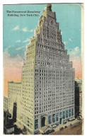 Etats Unis -  The  Paramount Broadway - Building New York - Broadway