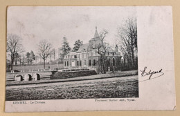 @C4@  -  KEMMEL  -  Le Château  -  Zie / Voir / See Scan's - Heuvelland
