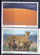 UNO Wien 2005 - Weisheit Der Natur, Nr. 439 - 440, Postfrisch ** / MNH - Ungebraucht