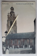 ROULERS - Clocher Et Eglise Saint-Michel - Roeselare