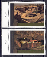 UNO Wien 2005 - UNESCO-Welterbe, Nr. 443 - 444, Postfrisch ** / MNH - Unused Stamps