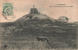 FRANCE - L'auvergne - Le Sommet Du Puy-de-Dome - Vue Générale De L'endroit - Carte Postale Ancienne - Sonstige & Ohne Zuordnung