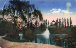 ALLEMAGNE - Landau - Ostpark - Colorisé - Carte Postale Ancienne - Landau