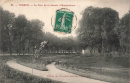 FRANCE - Verdun - Vue Générale - Le Parc De La Société D'Horticulture - Carte Postale Ancienne - Verdun