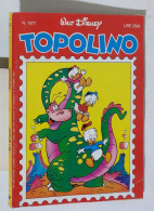 51950 TOPOLINO Libretto N. 1977 - Disney