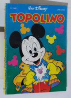 51952 TOPOLINO Libretto N. 1980 - Disney