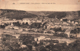 FRANCE - Longwy-bas - Vue Générale De La Ville - Côté Du Bois De Cha - Carte Postale Ancienne - Longwy