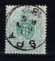 N° 45  SPA - 1869-1888 Lion Couché