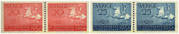 723457 MNH SUECIA 1956 16 JUEGOS OLIMPICOS VERANO MELBOURNE 1956 - Ungebraucht