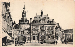 BELGIQUE - Namur - La Bourse Du Commerce Et Le Beffroi - Carte Postale Ancienne - Namur