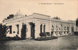 MAROC - Oudjda - Dar El Baraka - Carte Postale Ancienne - Other & Unclassified