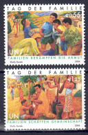 UNO Wien 2006 - Tag Der Familie, Nr. 465 - 466, Postfrisch ** / MNH - Unused Stamps