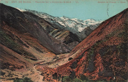 ALGERIE - Env De Blida - Vue Générale De La Vallée De L'Oued El Kébir - L L - Carte Postale Ancienne - Blida