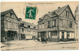 PAVILLY - Rue Des Ecoles - Pavilly