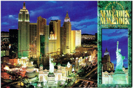 LAS VEGAS - Hotel-Casino  NEW YORK - NEW YORK - Las Vegas