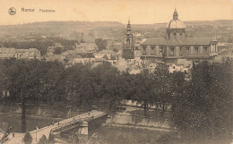 BELGIQUE - Namur - Panorama - Pont  - Edit Nels - Carte Postale Ancienne - Namen