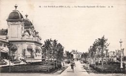 FRANCE - La Baule Sur Mer ( L I) - Vue Générale De La Nouvelle Esplanade De Casino A B - Carte Postale Ancienne - La Baule-Escoublac