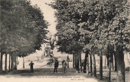 FRANCE - Angouleme - Vue Générale De La Commune Et Monument Carnot - L L - Carte Postale Ancienne - Angouleme