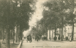 BRUXELLES-BOULEVARD DU REGENT - Avenues, Boulevards