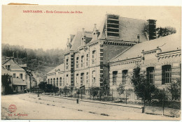 SAINT SAENS - Ecole Communales Des Filles - Saint Saens