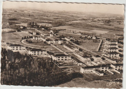 LANNEMEZAN  VUE AERIENNE SUR L HOPITAL - Lannemezan