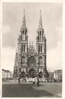 BELGIQUE - Ostende - Cathédrale St Pierre Et Paul - Carte Postale - Oostende