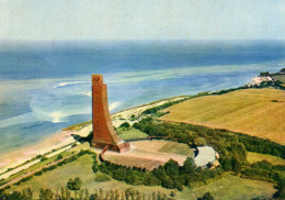 05473 - Ostseebad LABOE - Blick Auf Das Marine-Ehrenmal (2) - Laboe