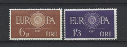 Ireland 1960 Europa  Y.T. 146/147 ** - Ungebraucht