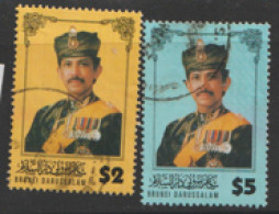 Brunei  1996  SG 372-3  $2,$5     Fine Used - Brunei (1984-...)