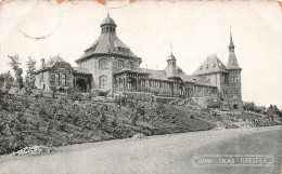 BELGIQUE - Namur - Palais Forestier - Jardin - Carte Postale Ancienne - Namur