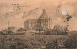 BELGIQUE - Namur - Hotel De La Citadelle - Coupole - Carte Postale Ancienne - Namen