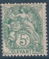 Levant - YT N° 10 ** -  Neuf Sans Charnière - 1902 1920 - Neufs