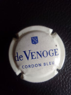 Champagne De Venoge Cordon Bleu - De Venoge