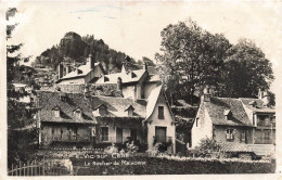 FRANCE - Vic Sur Cère - Vue Sur Le Rocher De Maisonne -  Carte Postale Ancienne - Autres & Non Classés