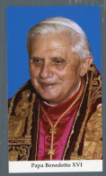 °°° Santino N. 6382 - Papa Benedetto Pio Xvi °°° - Religion & Esotérisme