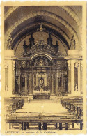 *CPA - 34 - SAINT PONS DE THOMIERES - Intérieur De La Cathédrale - Saint-Pons-de-Thomières