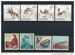 Sahara 1969, Completo ** MNH. - Spanische Sahara