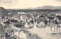 Jona  Fliegeraufnahme - Rapperswil-Jona