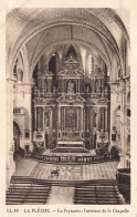 FRANCE - La Flèche - Le Prytanée - Intérieur De La Chapelle - Carte Postale Ancienne - La Fleche