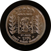 Monnaie France - 1995 - 1 Franc Institut De France - Herdenking