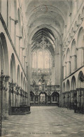 BELGIQUE - Tournai - La Nef Principale De La Cathédrale - Carte Postale Ancienne - Tournai