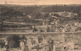 BELGIQUE - Dinant - Vue Prise Des Jardins Du Casino - Carte Postale Ancienne - Dinant