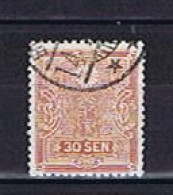 Japan 1919: Michel 138 Used, Gestempelt - Oblitérés