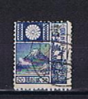 Japan 1922: Michel 154 Used,  Gestempelt - Usados