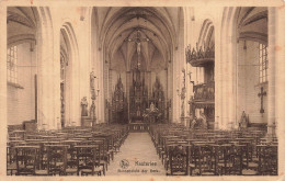 BELGIQUE - Kasterlee - Binnenzicht Der Kerk - Orgue - Autel - Carte Postale Ancienne - Kasterlee