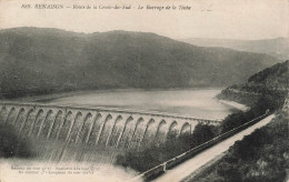FRANCE - Renaison - Route De La Croix Du Sud - Vue Générale - Le Barrage De La Tâche - Carte Postale Ancienne - Roanne