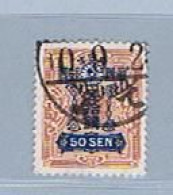 Japan 1929: Michel 192 Used,  Gestempelt - Usados